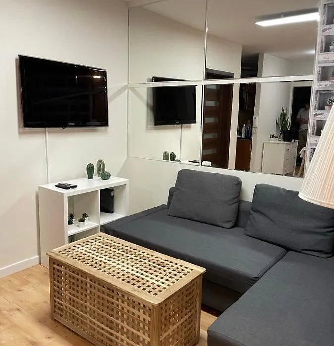 Apartament Podłęska-1
